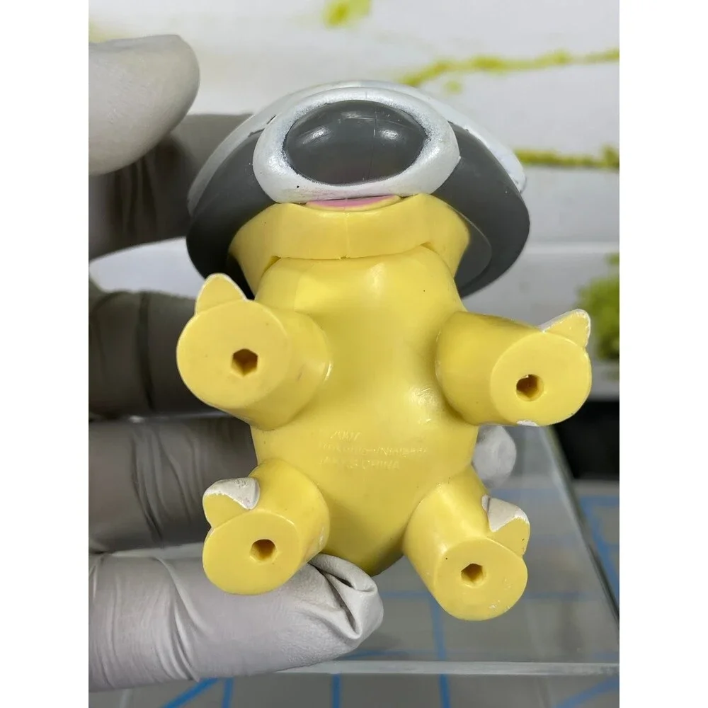Pokemon Nintendo Jakks Pacific Shieldon Figure Figurine 2007